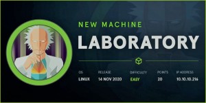 Read more about the article Laboratory HackTheBox WalkThrough