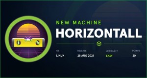 Read more about the article Horizontall HackTheBox WalkThrough